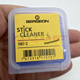 Bergeon 7007-C Cleaning Swabs Stick Cleaner For Watch Cleaning