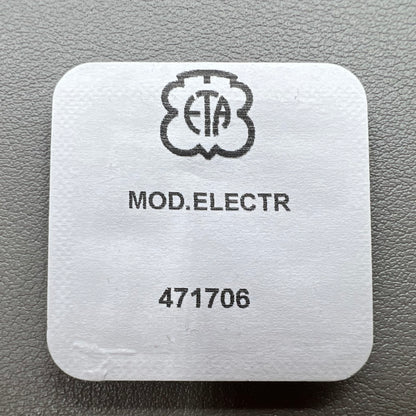 Circuit imprimé suisse pour mouvement ETA E03.001 Remplacer L209.2 ETA281.001