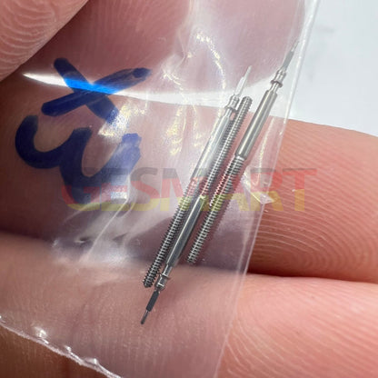 Watch winding stem for Miyota 0S10/0S20/0S60 movements, precision fit part.