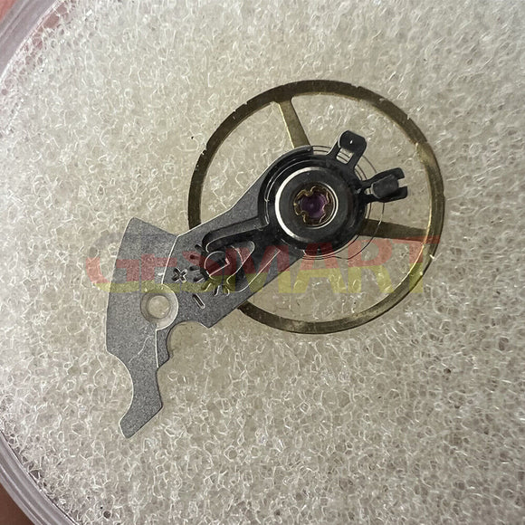 Watch Part Watch Balance Wheel with Splint Generic for ETA C07.111 Movement