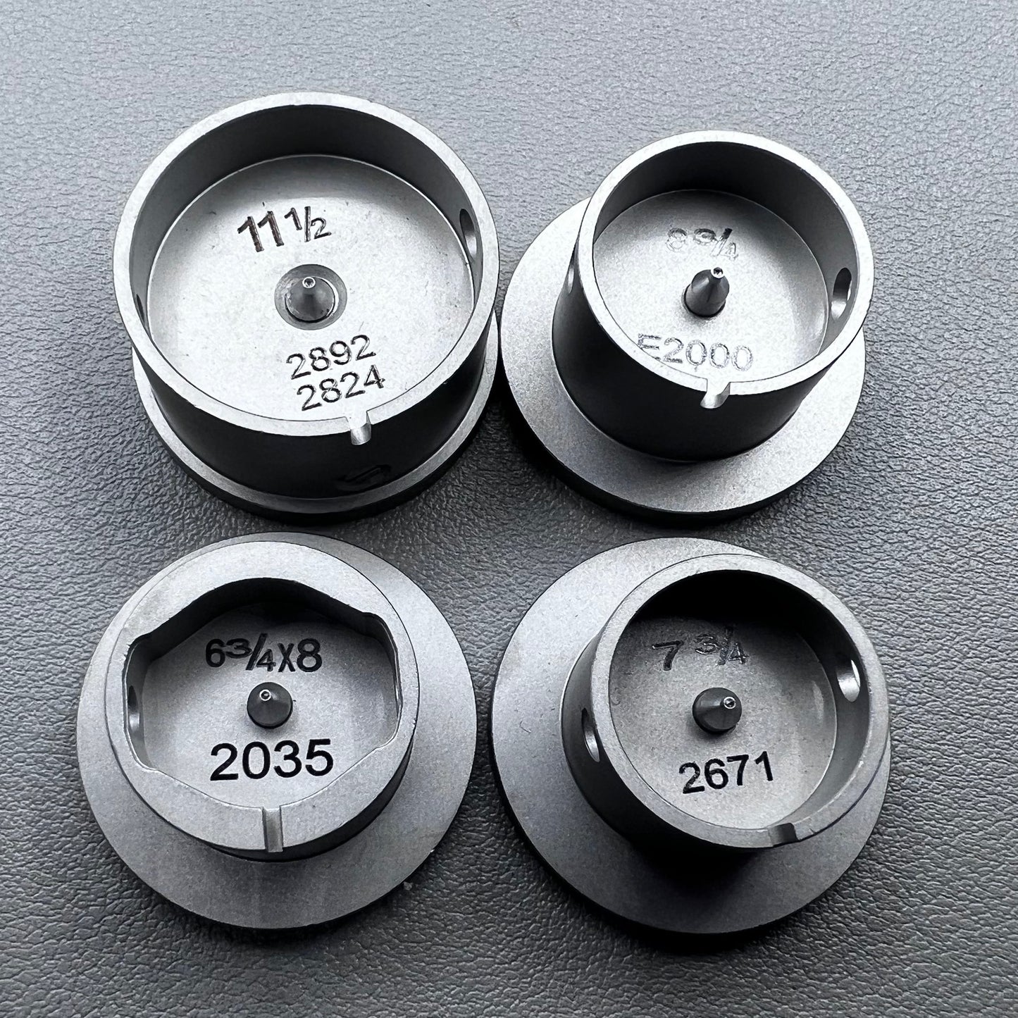 Movement Holder With Center Screw for 2671/E2000/2035/2892/2824 Movement