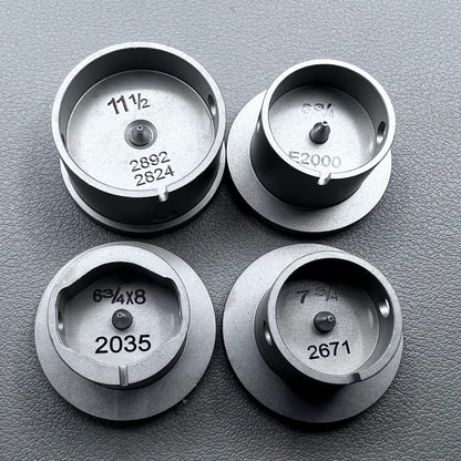 Movement Holder With Center Screw for 2671/E2000/2035/2892/2824 Movement