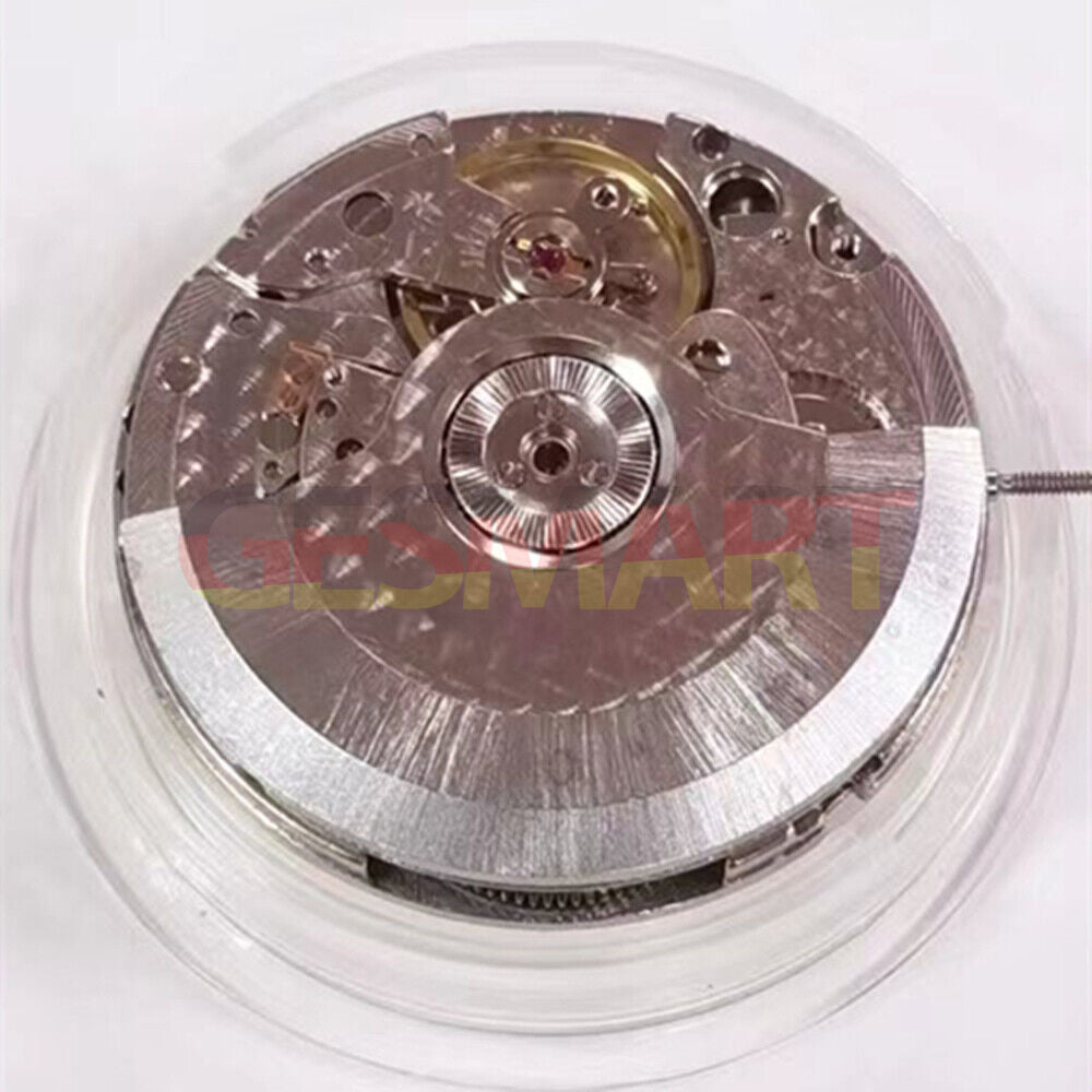 Seagull ST2551 automatic watch movement featuring 3 hands and date display at 3 o?clock, precision-made in China.