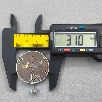 Tianjin Seagull ST1903 Manual Mechanical Movement 24 Hour Display