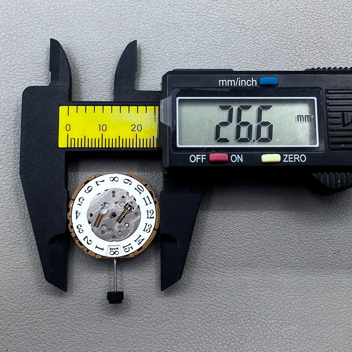 Japan Miyota GP03 Quartz Movement