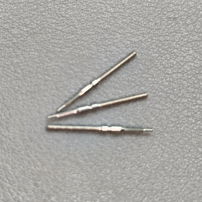 3 PIECES Replacement Watch Winding Stems Generic for Tianjin ST1612 Movement