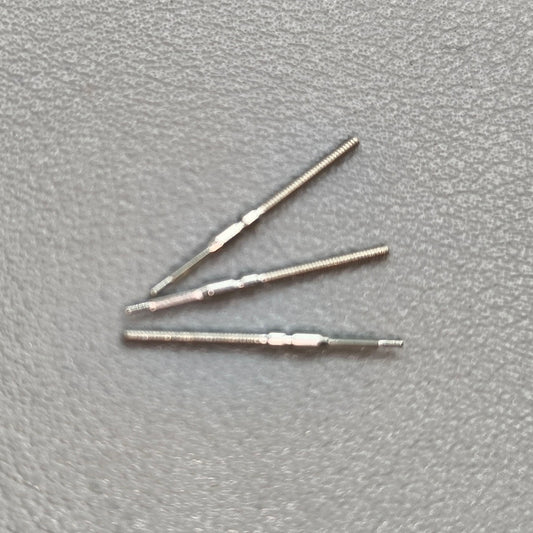 3 PIECES Replacement Watch Winding Stems Generic for Tianjin ST1612 Movement