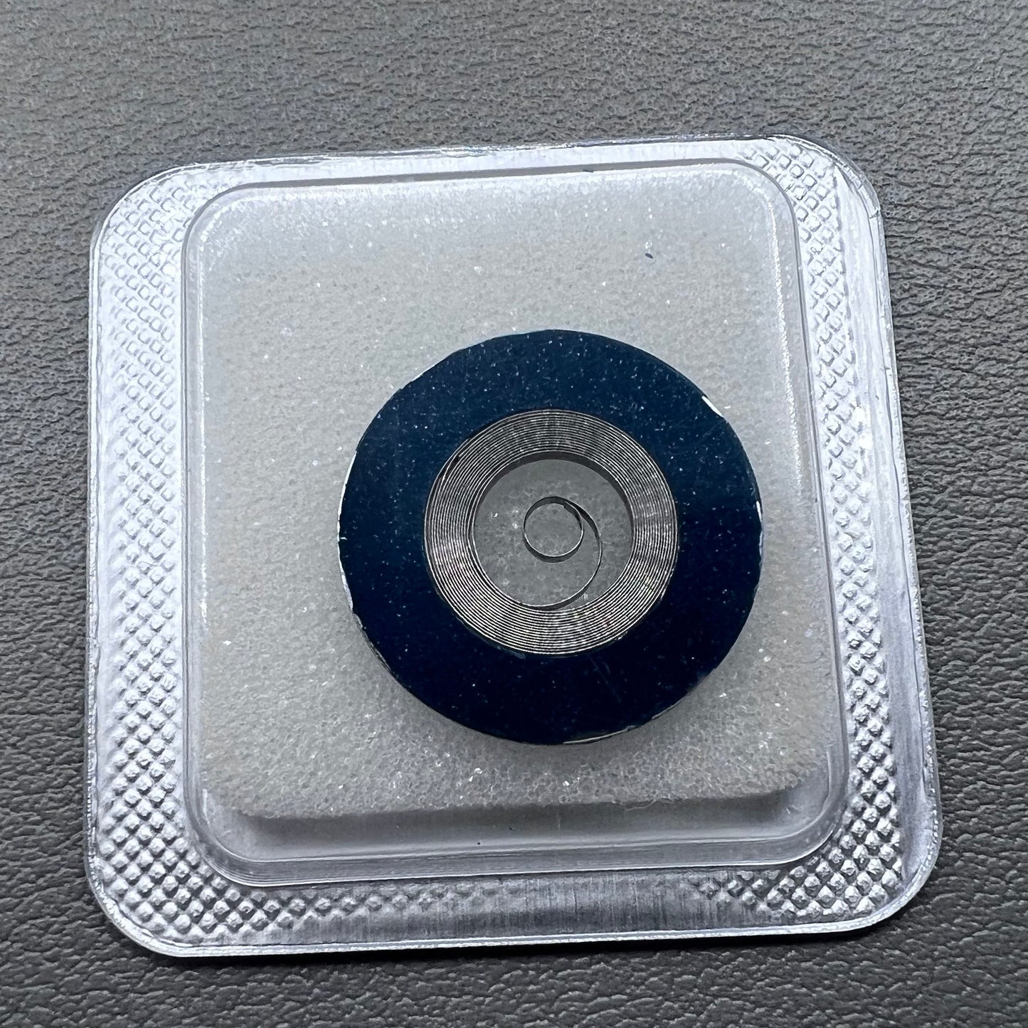 Swiss Mainspring compatible with ETA 2892A2 watch movement for precise timekeeping performance.