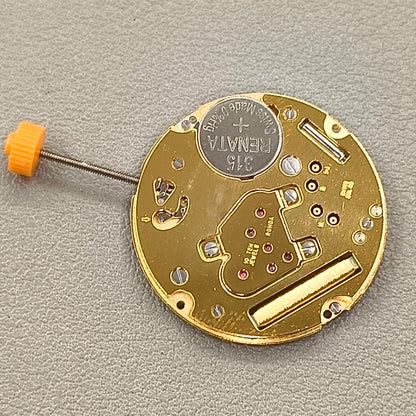 Swiss Ronda 1004 Slimtech 3 Hands Watch Quartz Watch Movement