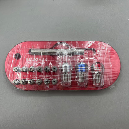 Watch hand removal tool with 12 tips, prevents dial damage ? precise watch repair accessory