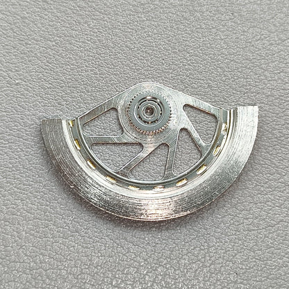 Hollow Black Rotor Oscillating Weight with Ball Bearing for 7750 7751 7753 Movement