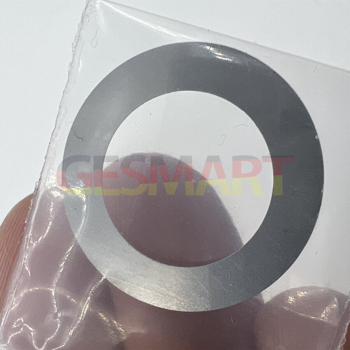 Wide brim date wheel overlay for ETA2824 & Miyota 8215 watch movements, enhancing date clarity and style.