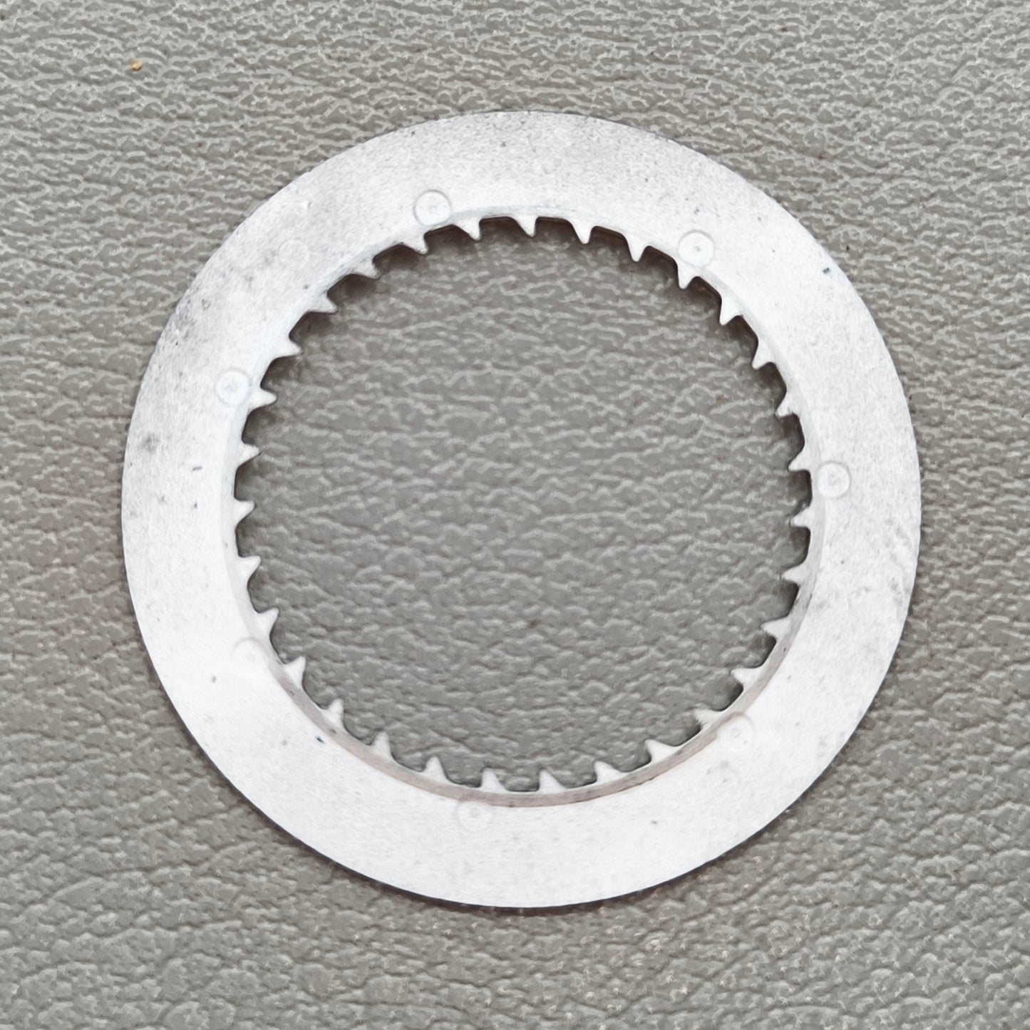 Red Character Black Background Date Disk Wheel for NH35 NH36 Date@3
