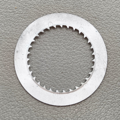 Red Character Black Background Date Disk Wheel for NH35 NH36 Date@3