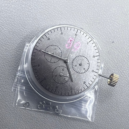 SL4801 Small Second watch with multifunctional automatic mechanical movement, perfect for watch enthusiasts.