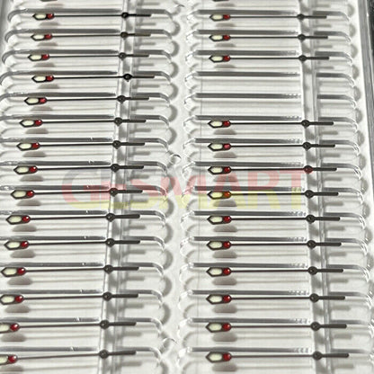Silver Trim C3 Super Lume Watch Hands for SKX007/SBBN NH35 NH36 Movement#11