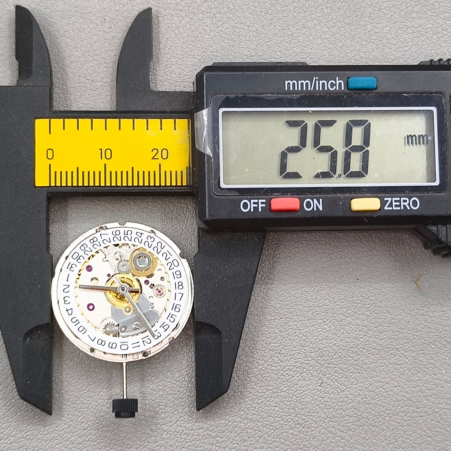 Seagull ST2130 Mechanical Movement Replacement ETA 2824 28800VPH Frequency