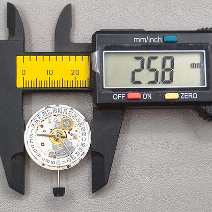 Seagull ST2130 Mechanical Movement Replacement ETA 2824 28800VPH Frequency