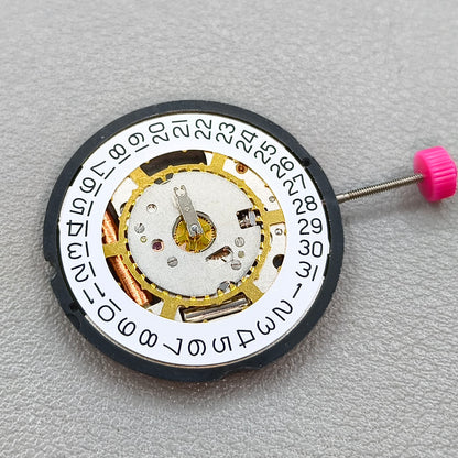 Swiss Ronda 714 Quartz Watch Movement 2 Hands Date@3