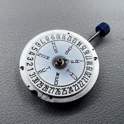 Swiss Disassembled RONDA MATIC 1239 Manual Winding Movement