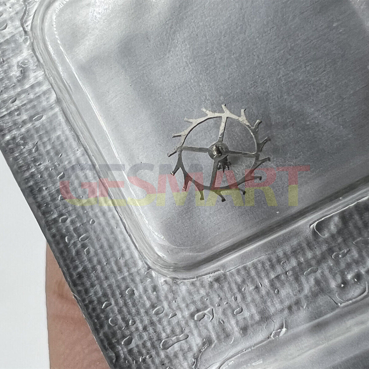 Replacement Escape Wheel for Movement 7120, precision watch part for accurate timekeeping.