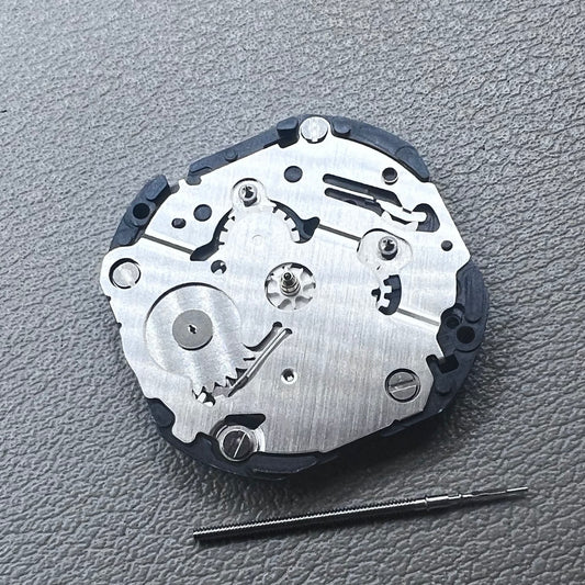 Japan Hattori Epson VX3NE quartz watch movement for precise and reliable timekeeping in watch accessories