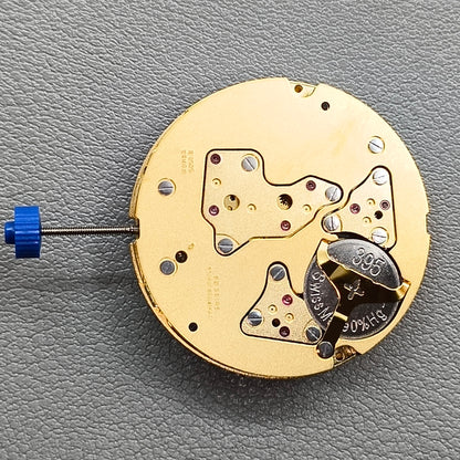 Swiss Ronda 5050B 5050.B Quartz Watch Movement Date@6