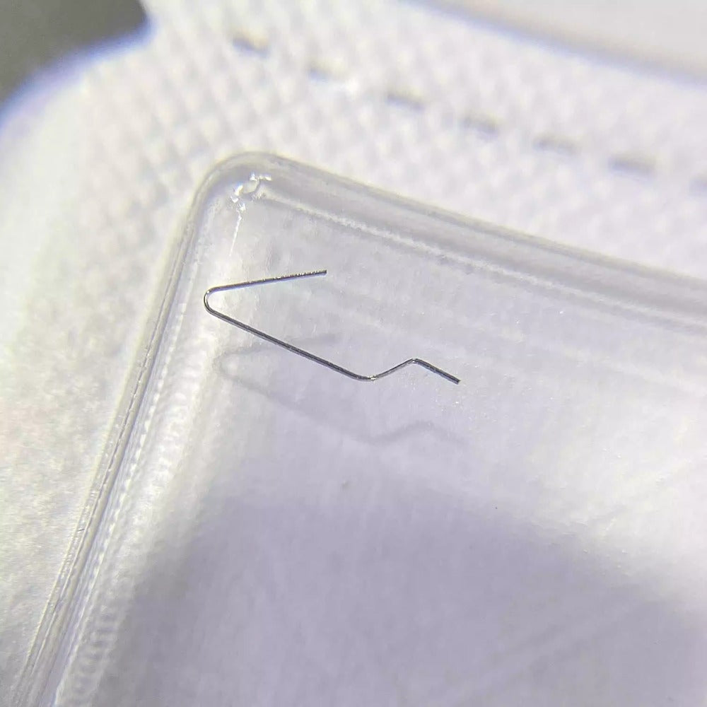 Set of 3 Swiss SW300 watch movements featuring precise SW300-425 Click design for watch accessories.