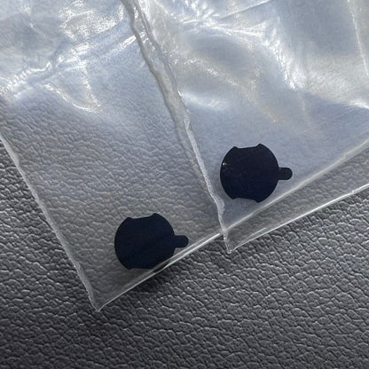 Set of 2 electronic insulation sheets designed for Omega 1456 watch movement, ensuring protection and durability.