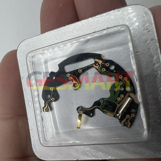 Original Ronda 5030D 5040D IC circuit board for watch movement replacement and repair.