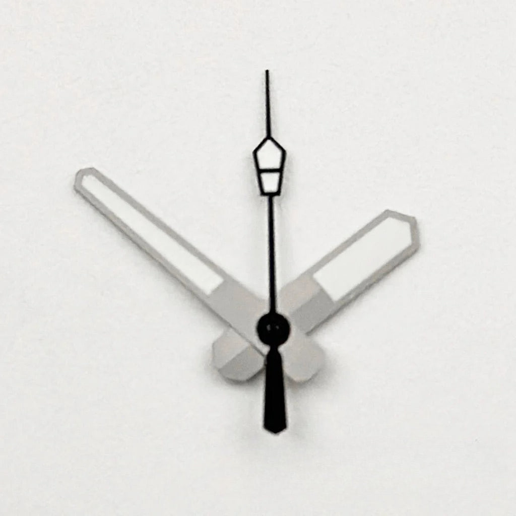 Strong Green Luminous Watch Hands for NH34 NH35 NH36 NH38 4R/7S Lmproved 62MAS