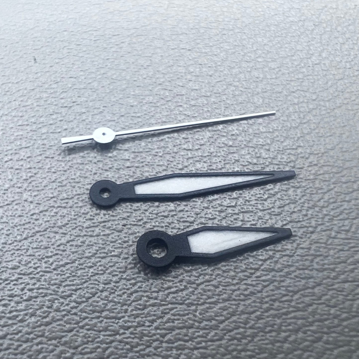 10*15*15MM Green Luminous Pilot Watch Hands For NH35A NH36A Movement