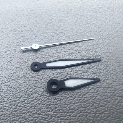 10*15*15MM Green Luminous Pilot Watch Hands For NH35A NH36A Movement