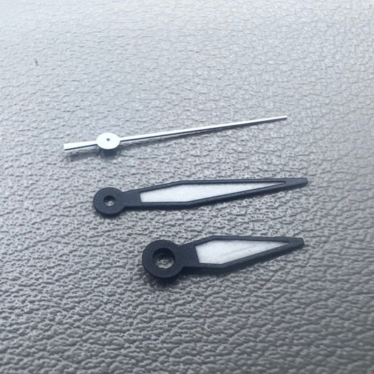 10*15*15MM Green Luminous Pilot Watch Hands For NH35A NH36A Movement