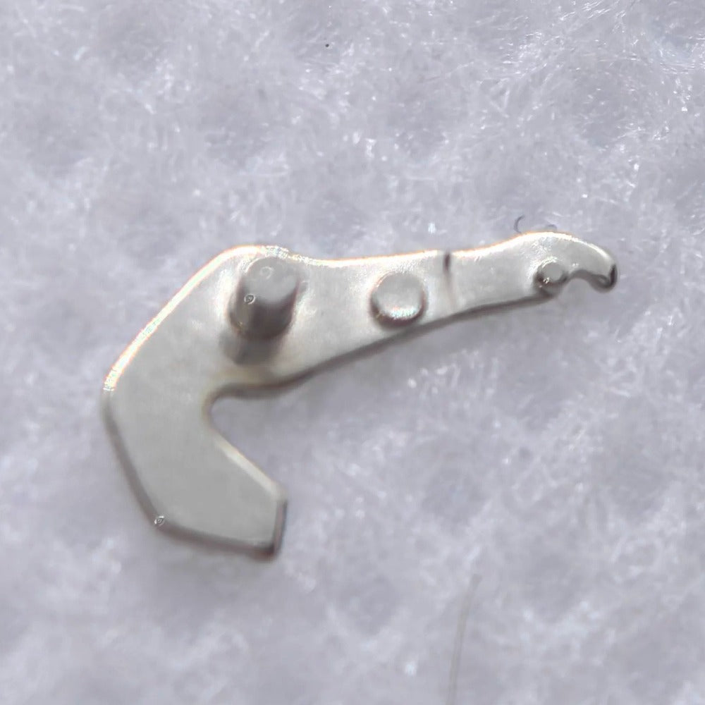 Set of 3 ETA watch-setting levers for 2824, 2836, 2846, and 2834 movement repairs.