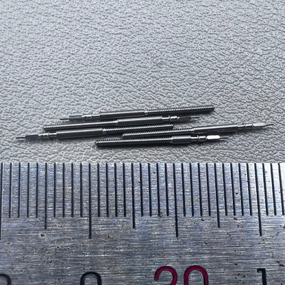 5 PIECES Winding Stems Fit for FS00/FS01/FS10/FS11/FS20 FS21/FS26/FS60/FS80