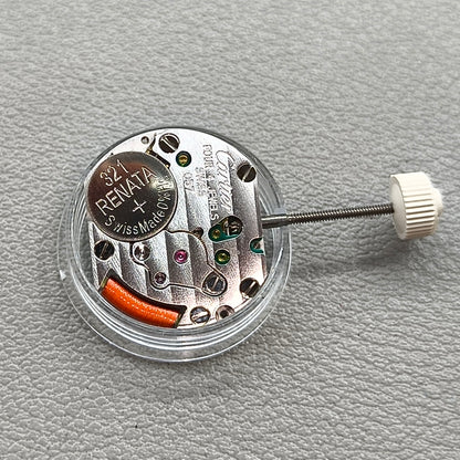 Swiss Original Cartier CTR-057 Watch Quartz Movement