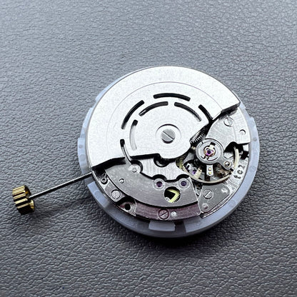 Silver DG2813 Automatic Mechanical Movement Miyota 8205 Replacement Day Date
