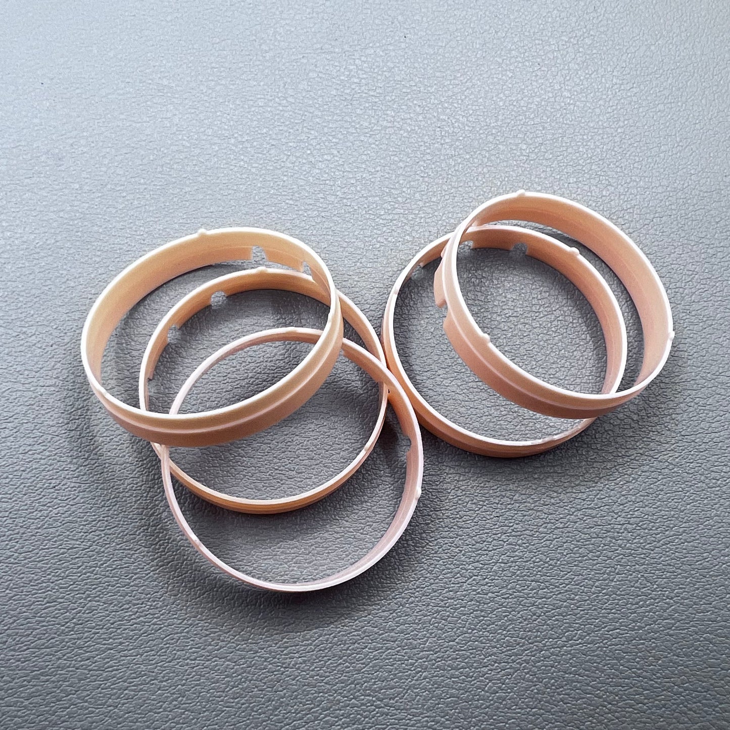 5 PIECES Watch Case Fixing Ring Cushion Mount Spacer Ring for ETA G10.211