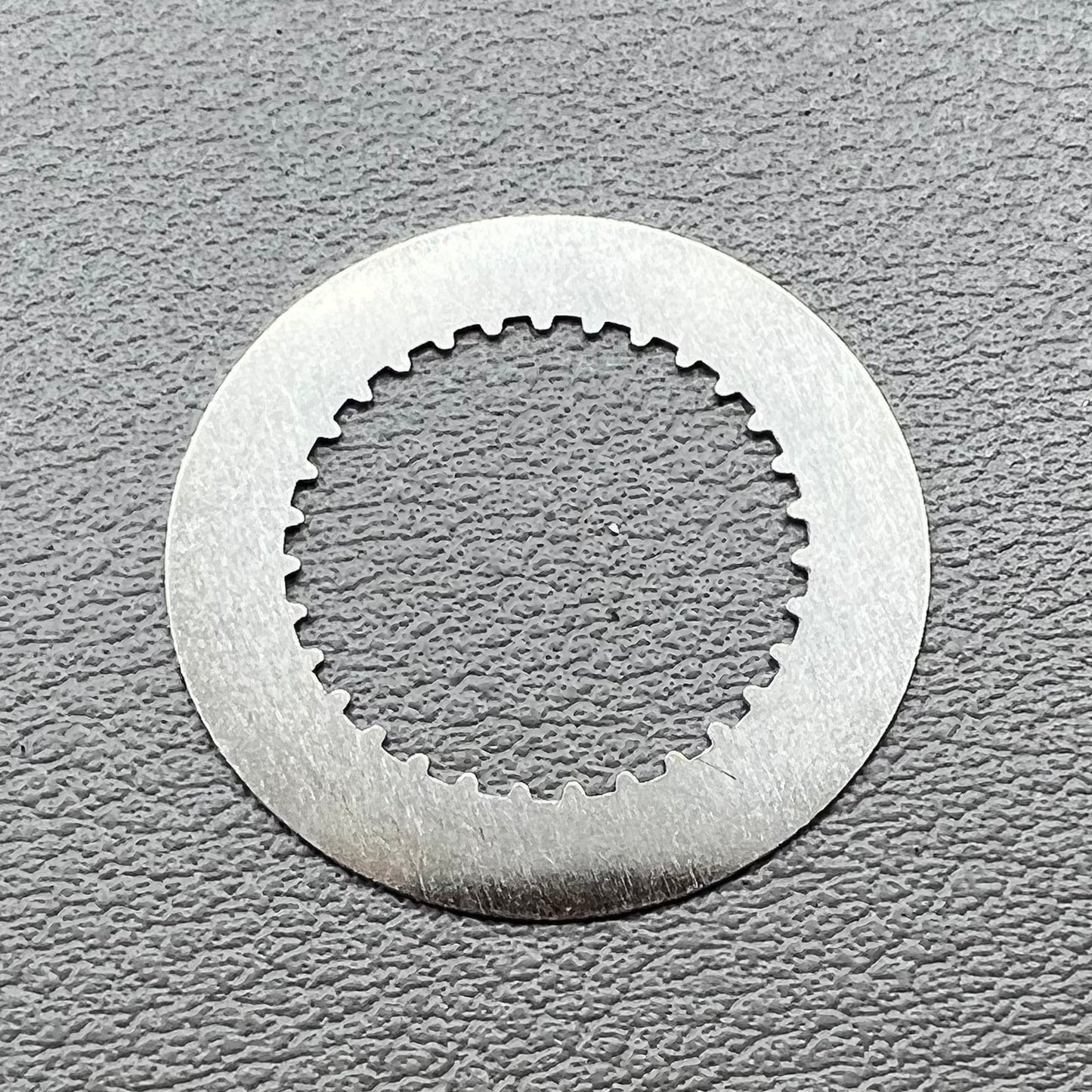 White Date Disk Wheel Date Wheel Replacement Generic for Movement RLX 3235