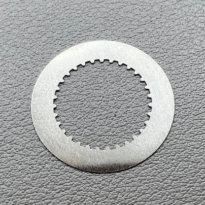 White Date Disk Wheel Date Wheel Replacement Generic for Movement RLX 3235