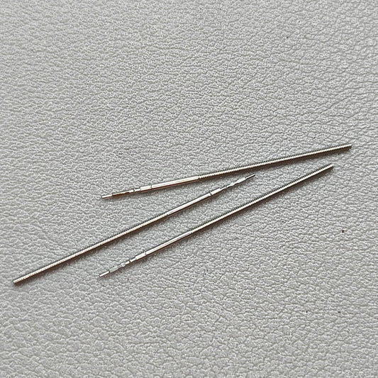 3 PIECES Replacement Winding Stems Fit VR33 VR32 VR34 VR3G Quartz Movement