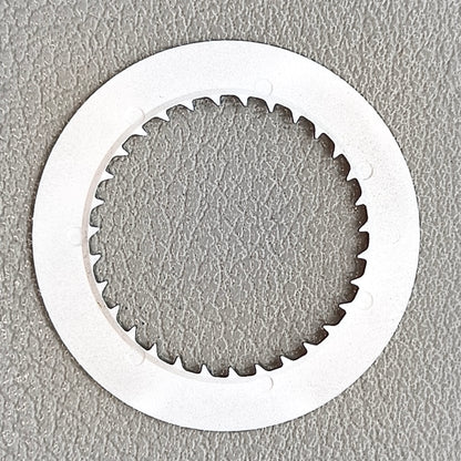 Black Arabic Date Disk Wheel Date Wheel for NH35 Mechanical Movement Cown@3.8