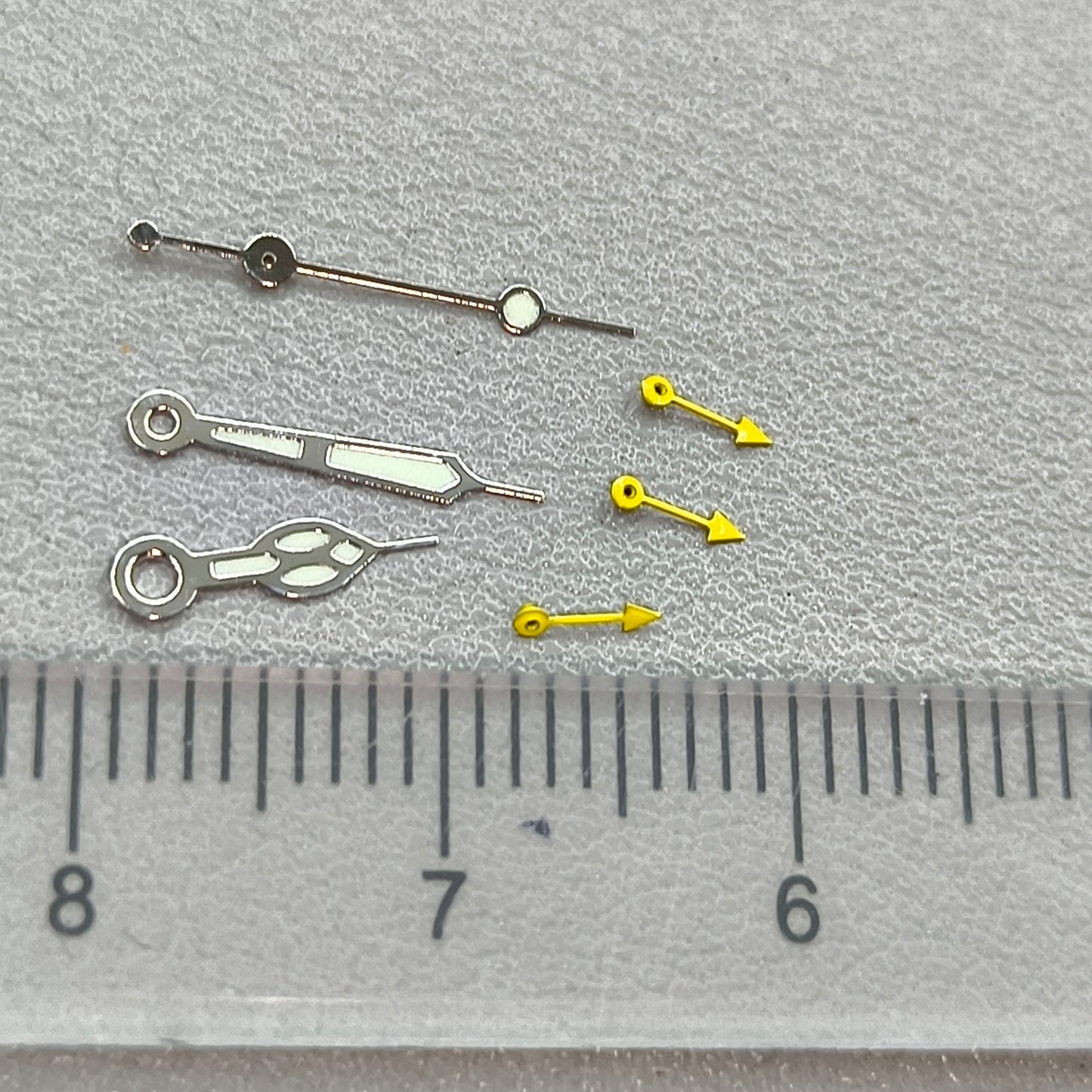 watch hands sets