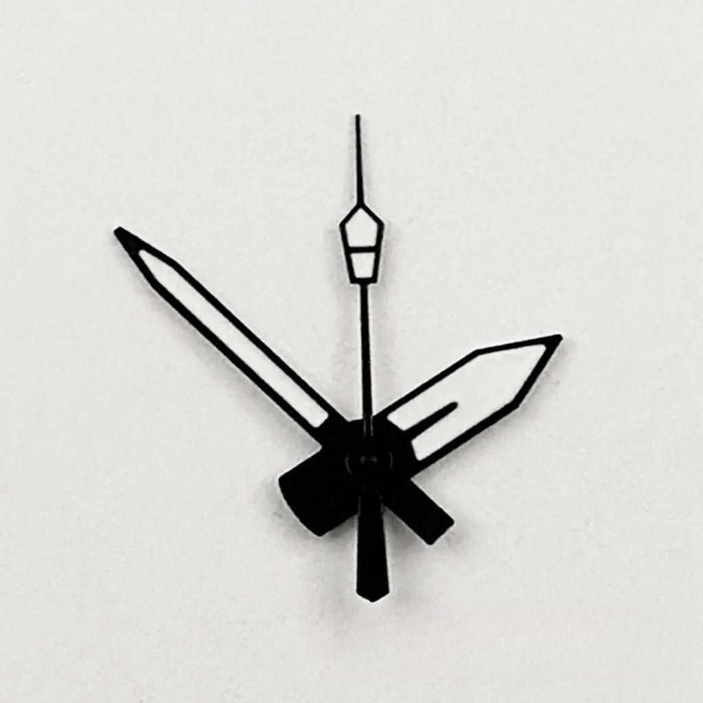 C3 Green Luminous for NH35 NH36 NH38 NH39 NH70 NH72 Watches Hands