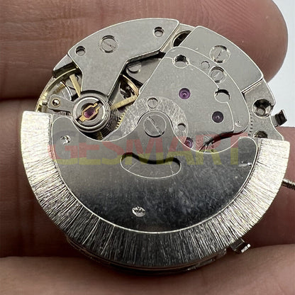 26.5mm Dandong 7120 automatic mechanical watch movement with multi-function features for precision timekeeping.