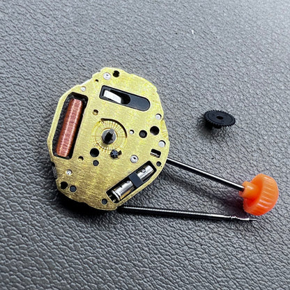 Japan Miyota 1L26 quartz watch movement with precise timekeeping for durable watch accessories.