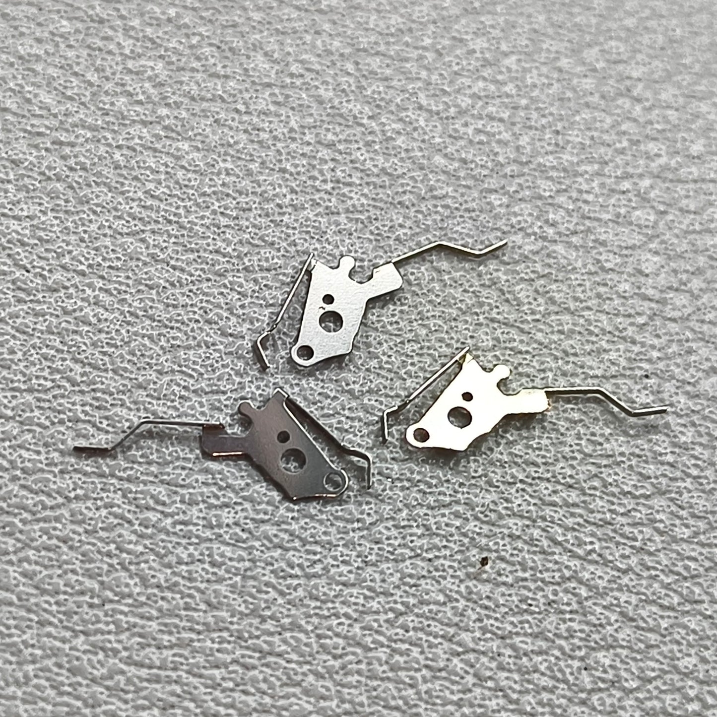 3 PIECES Replacement Silver Day Jumper Generic for ETA 2836 Movement