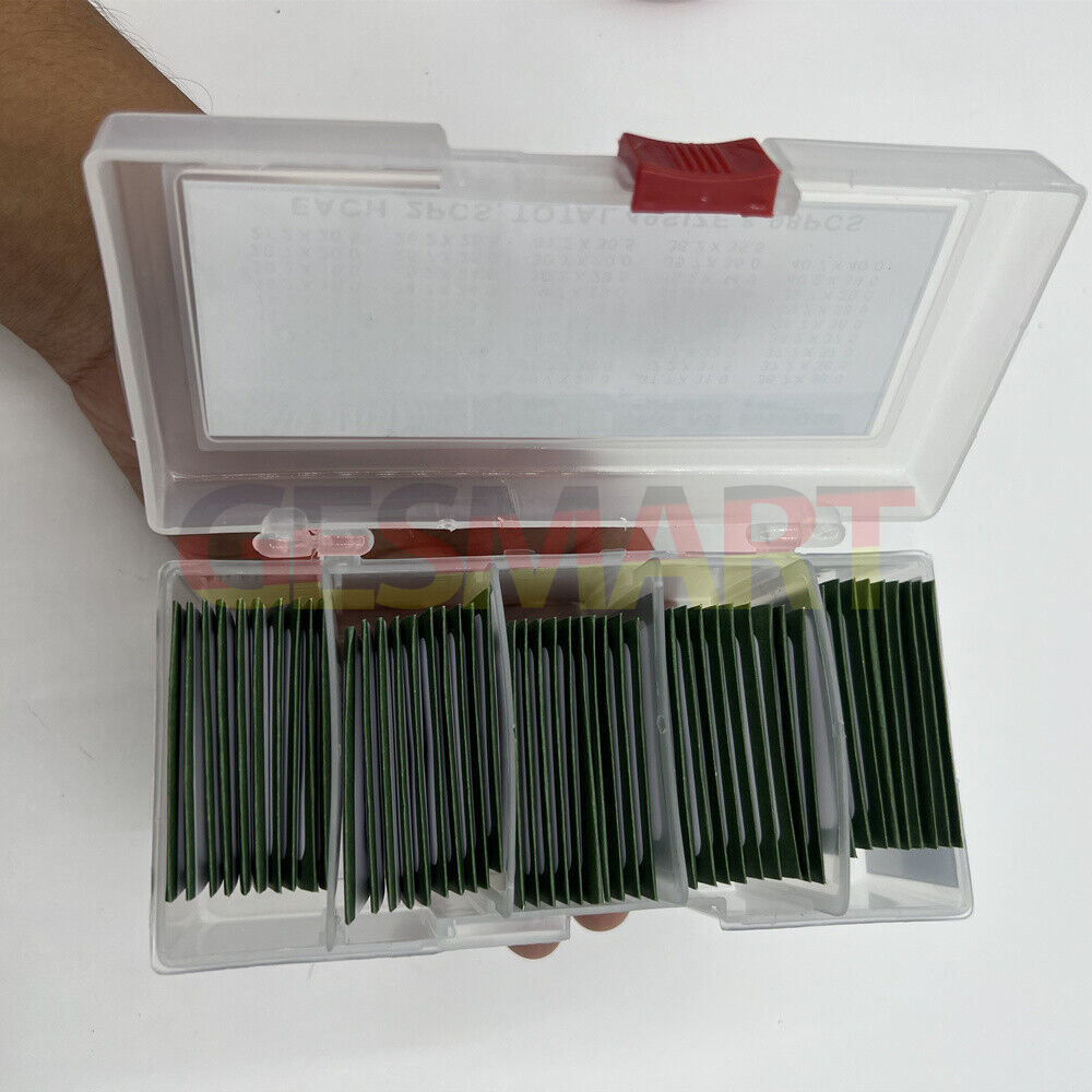 Waterproof O ring watch back gasket washers, 49 sizes, 98PCS box by AR?6008G08 for watch repair.