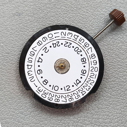 Swiss Ronda 505 24D 505.24D Quartz Watch Movement Date@3